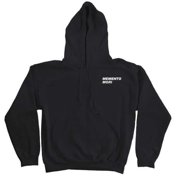 'Memento Mori' Hoodie - Image 3