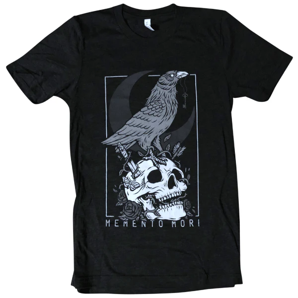 'Memento Mori' Shirt - Image 3