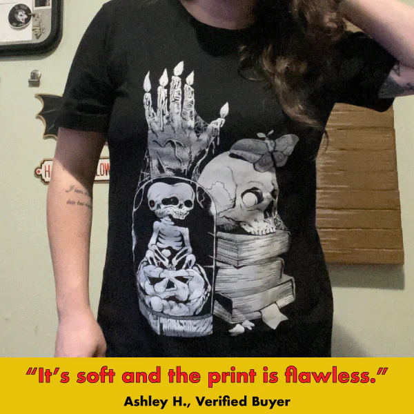 'Oddities' Shirt - Image 3