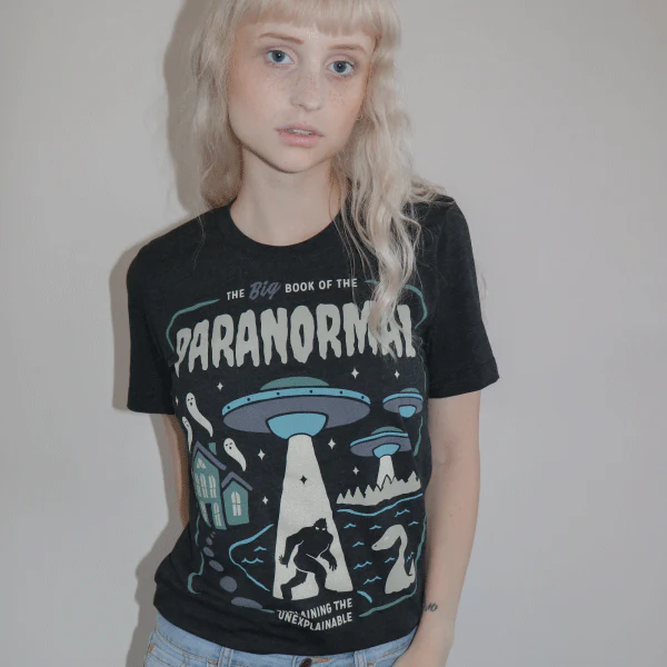 'Paranormal' Shirt - Image 3