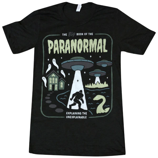 'Paranormal' Shirt - Image 4