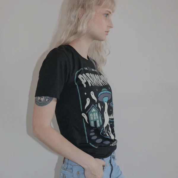 'Paranormal' Shirt - Image 5