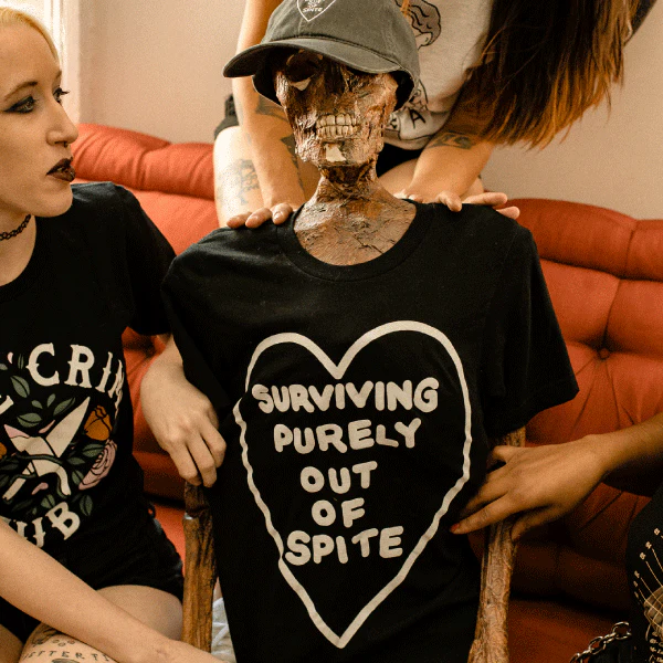 'Purely Spite' Shirt - Image 3