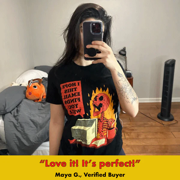 'You've Got Mail' Shirt - Image 4